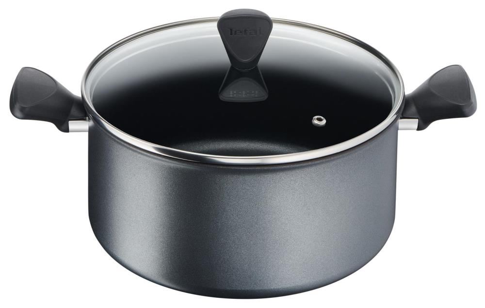 Casserole Responsible Ø 24 cm noir